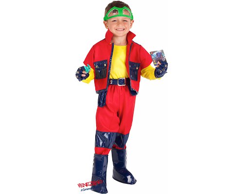 Costume di carnevale SIGNORE DELLE SFERE